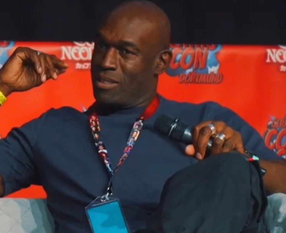Alt = Steve Toussaint at the German Comic Con Dortmund in December 2022 By German Comic Con ©Creative Commons Attribution 3.0
House Of The Dragon Season 3 Review