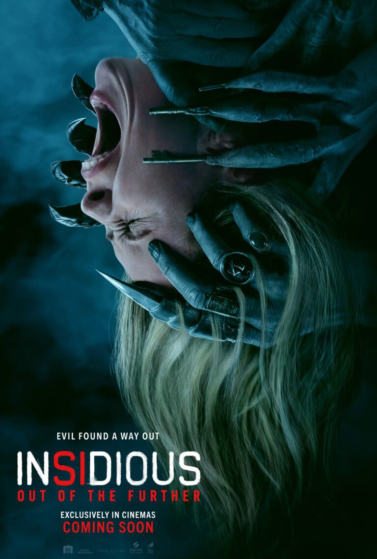 Read more about the article The Further Beckons: Essential Watch Guide to the Insidious Franchise Ahead of Out Of The Further (2026)