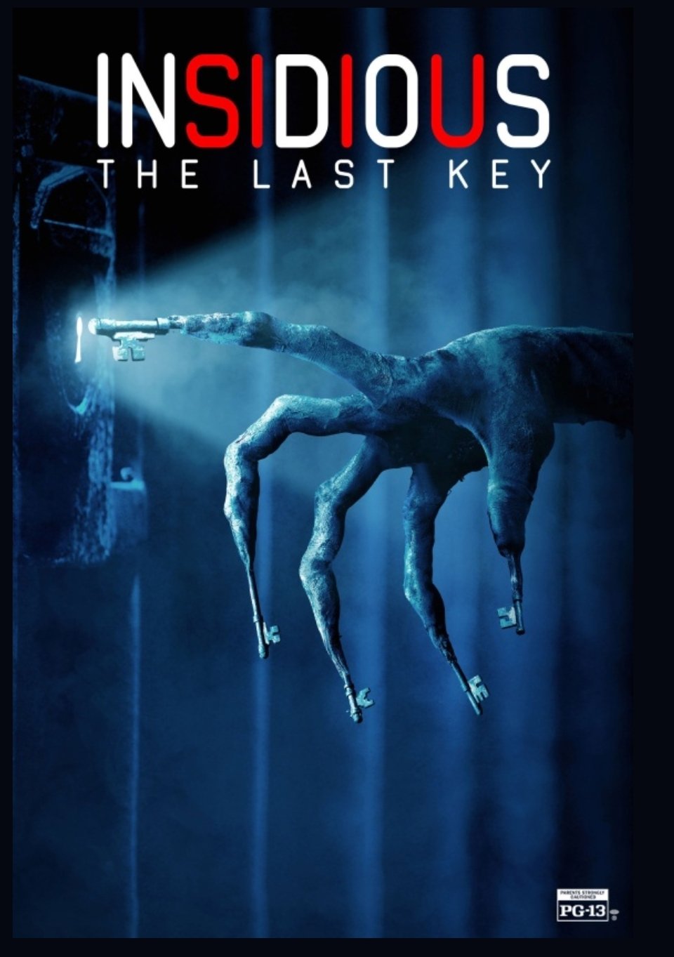 Read more about the article Insidious: The Last Key Review