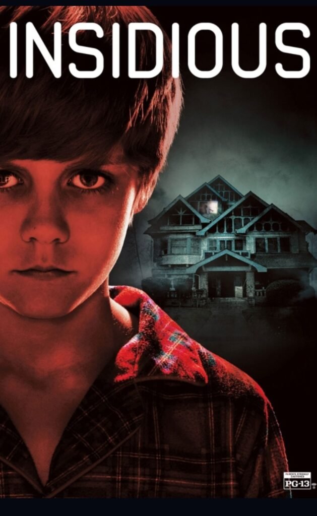 Alt = Photo Credit / Poster Art: Insidious © 2011 Sony Pictures Industries, Inc. and Blumhouse Productions, LLC. All rights reserved.