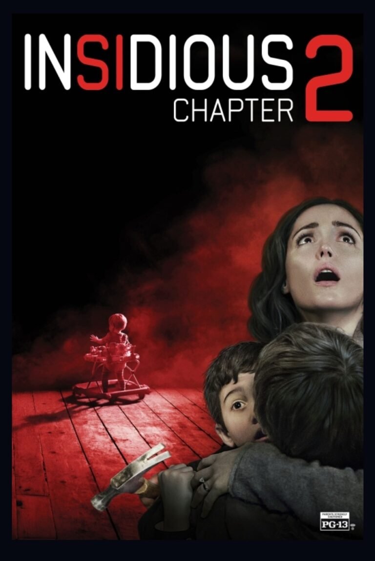 Read more about the article Insidious: Chapter 2 Review