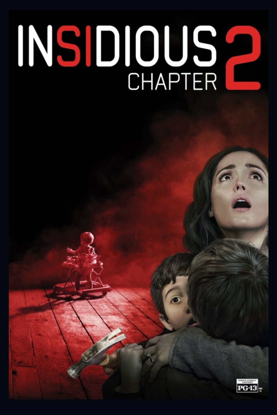 Read more about the article Insidious: Chapter 2 Review