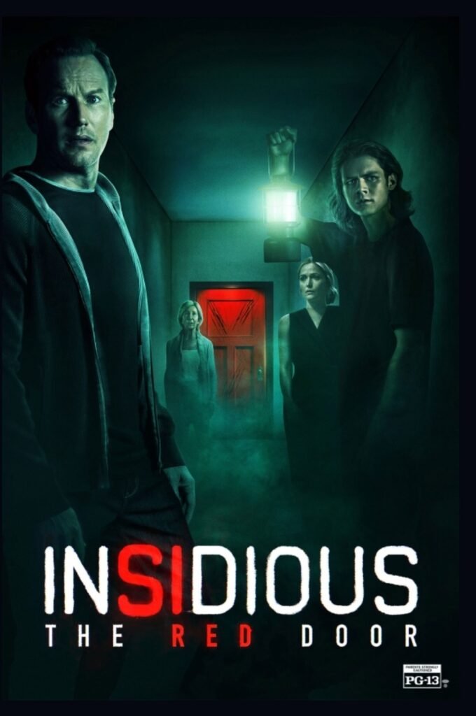 Alt = Photo Credit / Poster Art: Insidious: The Red Door
©2023 Sony Pictures Industries, Inc. and Blumhouse Productions, LLC. All rights reserved.