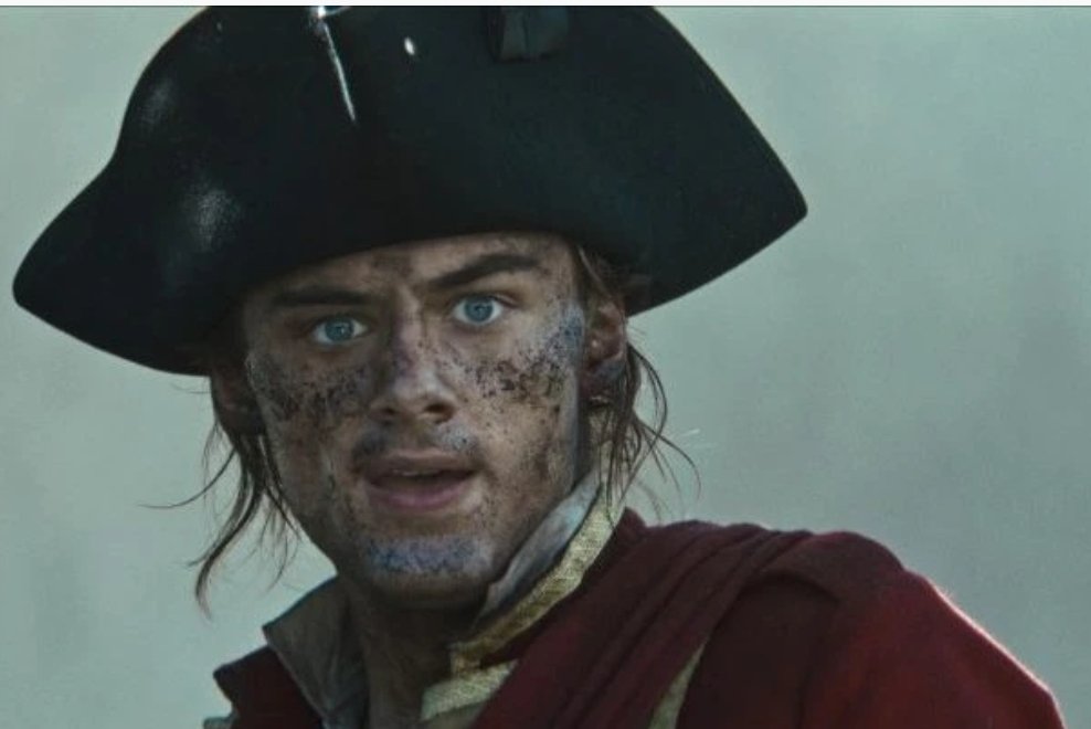 Alt = William Franklyn-Miller stars as the eponymous young Washington. © 2026 Angel Studios, Inc.
Young Washington Review