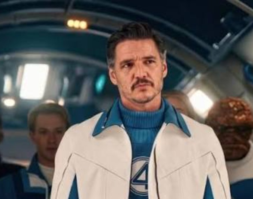Alt = Pedro Pascal  As Reed Richards in Marvel’s AVENGERS: DOOMSDAY. Photo courtesy of Marvel. © 2026 Marvel. All Rights Reserved.
Avengers: Doomsday Trailer Footage