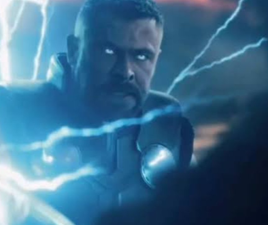 Alt = Chris Hemsworth As Thor in Marvel’s AVENGERS: DOOMSDAY. Photo courtesy of Marvel. © 2026 Marvel. All Rights Reserved.
Avengers: Doomsday Trailer Footage