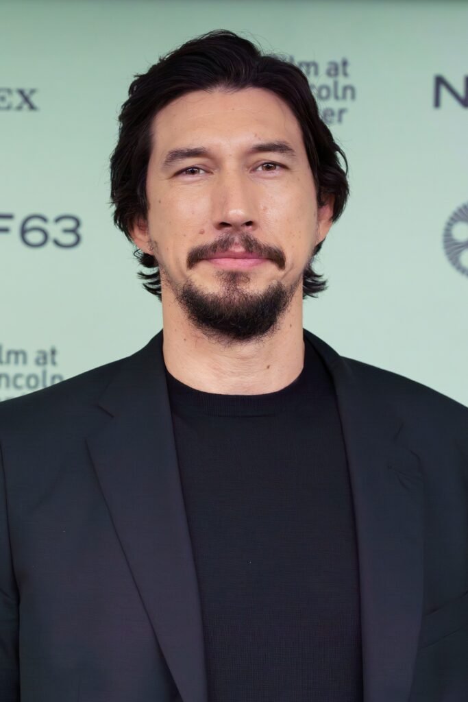 Alt = Adam Driver at the New York Film Festival 2025 
By Colleen Sturtevant ©Creative Commons Attribution-Share Alike 4.0
X-Men 2028 Movie