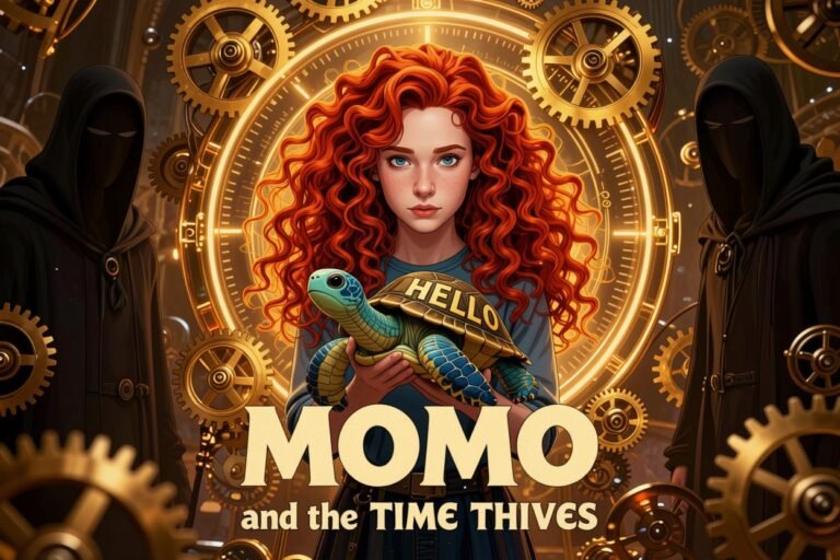 Read more about the article Momo And The Time Thieves Review