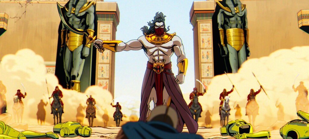 Alt = Image From X-Men 97 Season 2 © 2026 Marvel / Disney
X-Men ’97 Season 2 Review