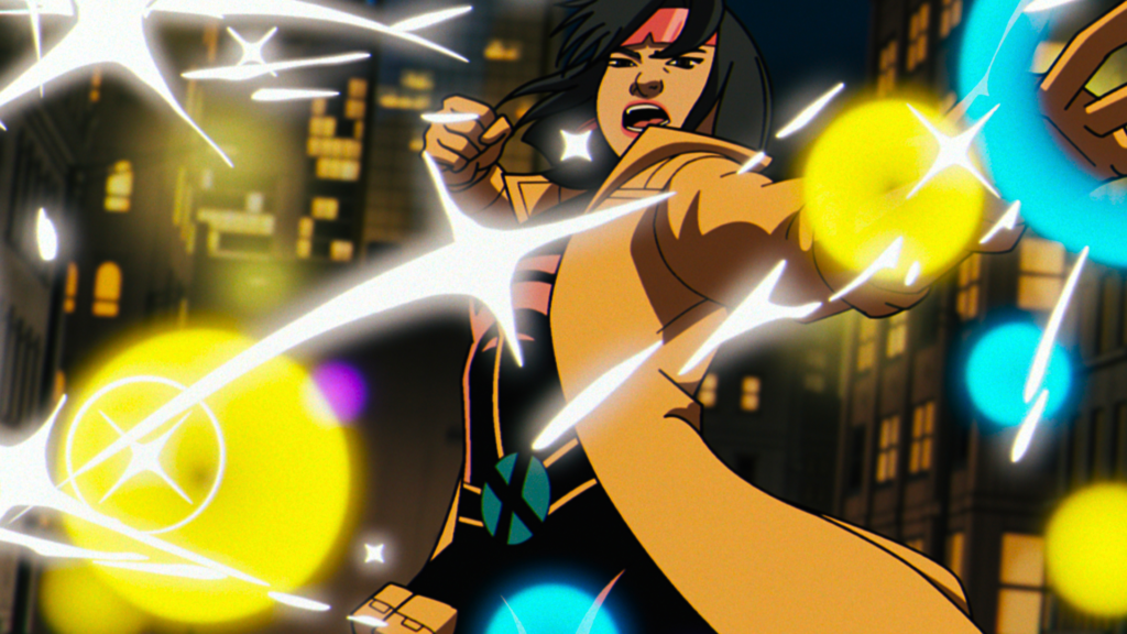 Alt = Jubilee In The X-Men 97 season 2 
© 2026 Marvel / Disney. 
X-Men ’97 Season 2 Review