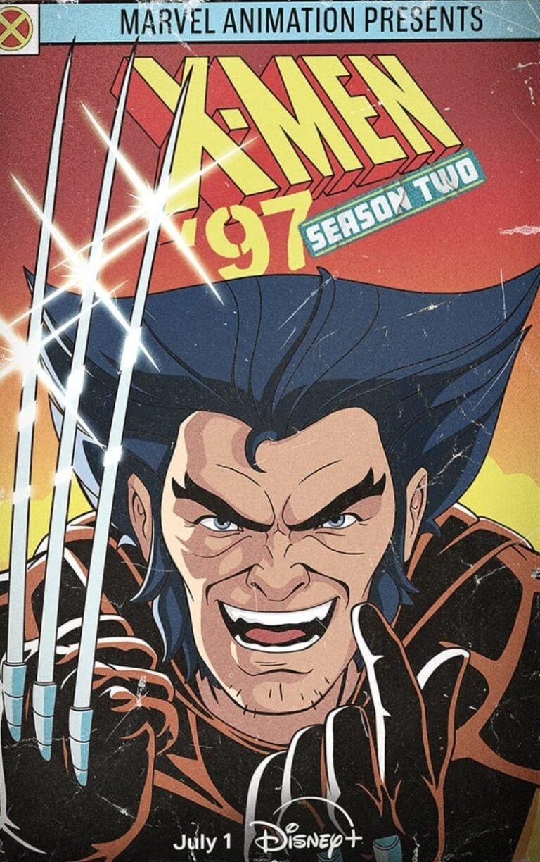 Read more about the article X-Men ’97 Season 2