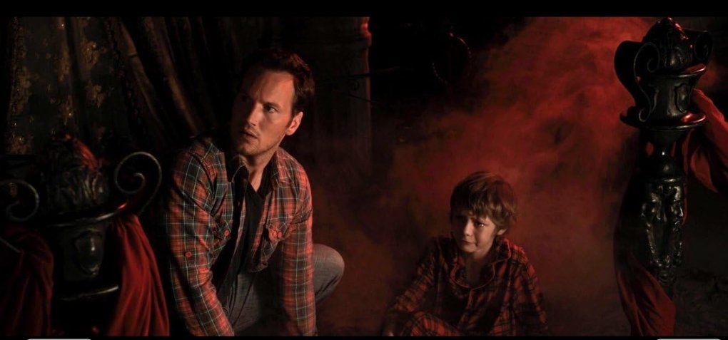 Alt = Patrick Wilson and Ty Simpkins in Insidious (2010) ©Sony Pictures Industries, Inc. and Blumhouse Productions, LLC. All rights reserved.
Insidious 2010 Movie Review