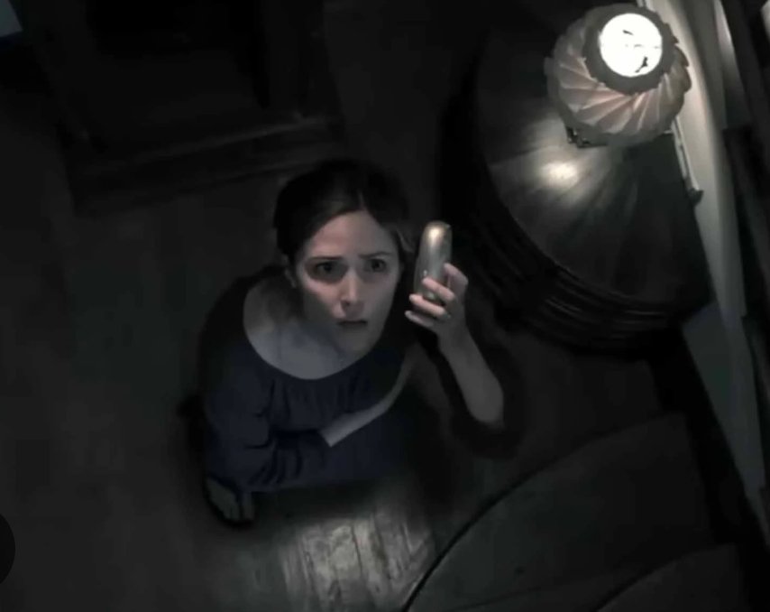 Alt = Rose Byrne in James Wan’s Insidious (2010) ©Sony Pictures Industries, Inc. and Blumhouse Productions, LLC. All rights reserved.
Insidious 2010 Movie Review