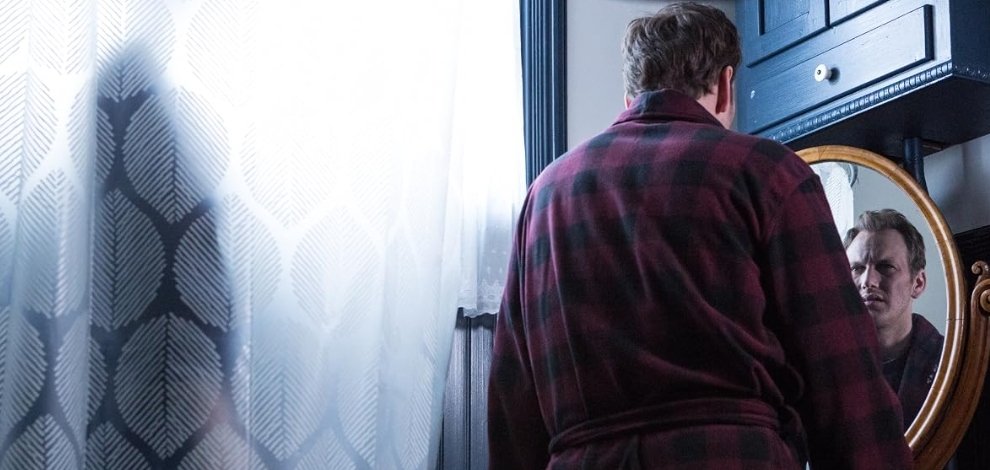Alt = Patrick Wilson in Insidious: Chapter 2 (2013) © 2013 Sony Pictures Industries, Inc. and Blumhouse Productions, LLC. All rights reserved.
Insidious: Chapter 2 Review