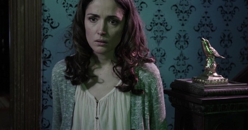 Alt = Rose Byrne in Insidious: Chapter 2 (2013) © 2013 Sony Pictures Industries, Inc. and Blumhouse Productions, LLC. All rights reserved.
Insidious: Chapter 2 Review