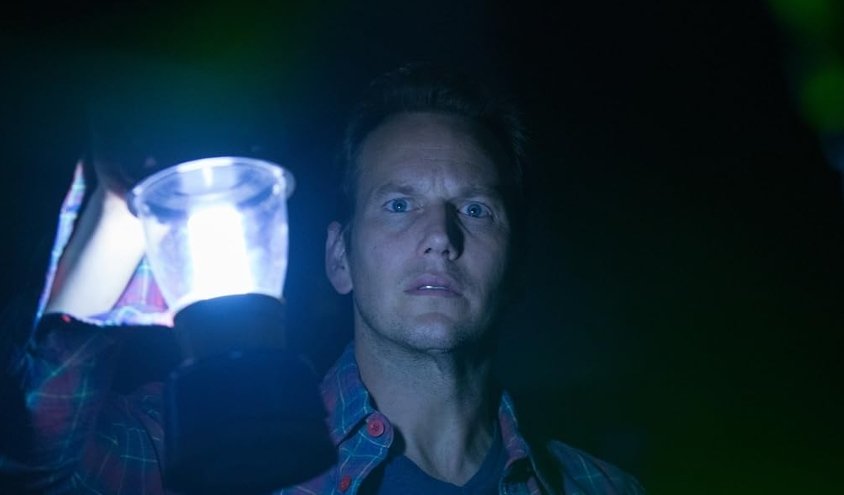 Alt = Patrick Wilson in Insidious: Chapter 2 (2013) © 2013 Sony Pictures Industries, Inc. and Blumhouse Productions, LLC. All rights reserved
Insidious: Chapter 2 Review