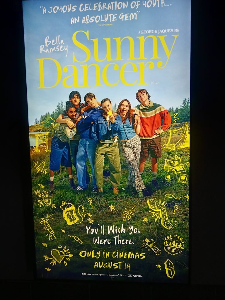 Alt = movie display for the movie Sunny Dancer
Sunny Dancer Movie Review