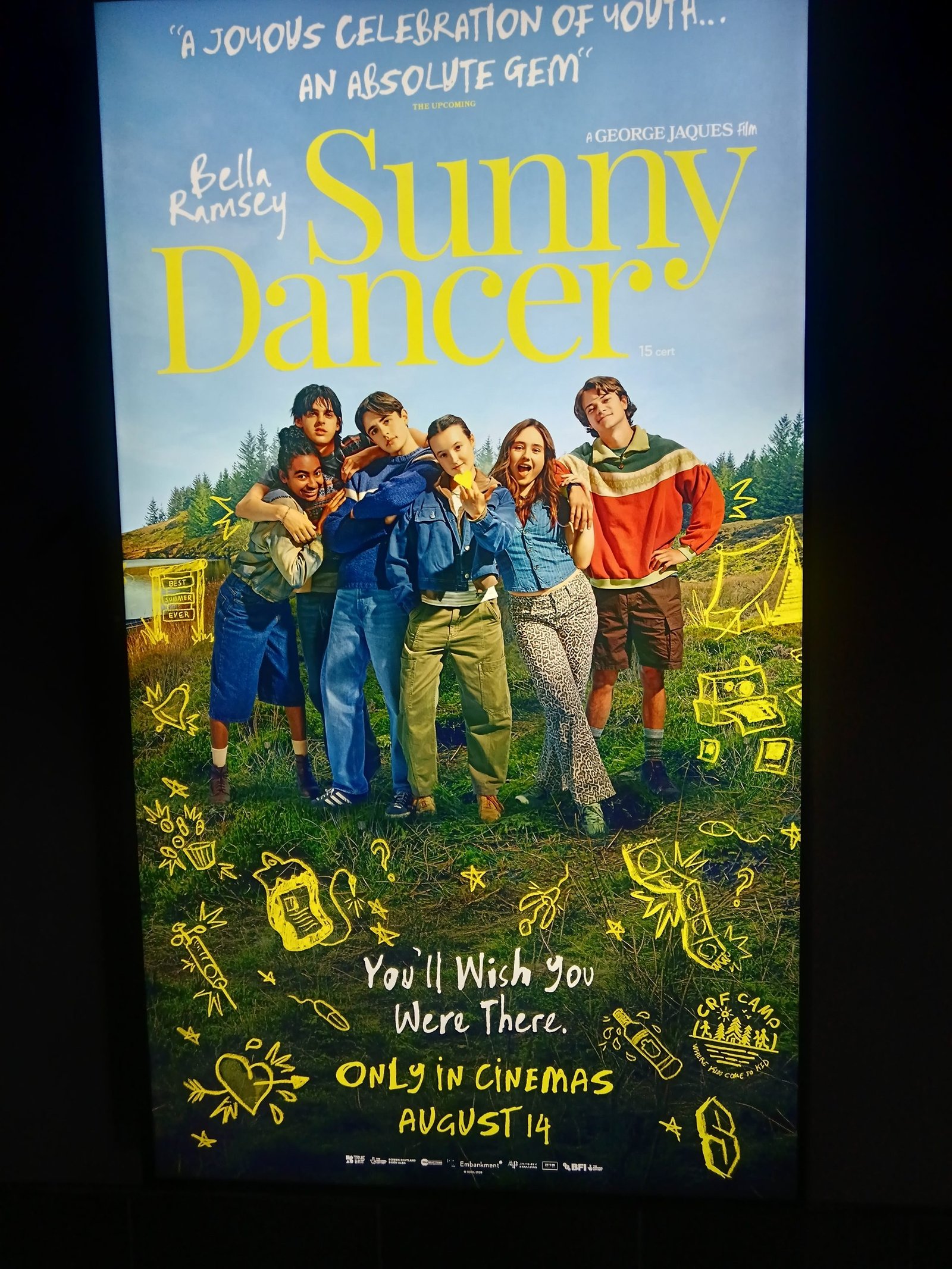 Read more about the article Sunny Dancer Movie  Review