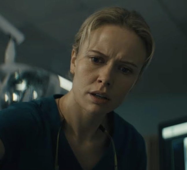 Alt = Actress Amelia Eve As Gemma in Insidious: Out of the further ©2026 Sony Pictures Industries, Inc. and Blumhouse Productions, LLC. All rights reserved
Insidious: Out Of The Further Review