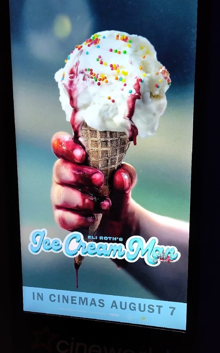 Read more about the article Ice Cream Man 2026 Movie Review
