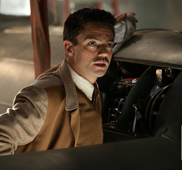 Alt = Dominic Cooper in captain America the first avenger TM and Copyright © Marvel Studios and the Walt Disney Company. All rights reserved.
Captain America: The First Avenger: Review