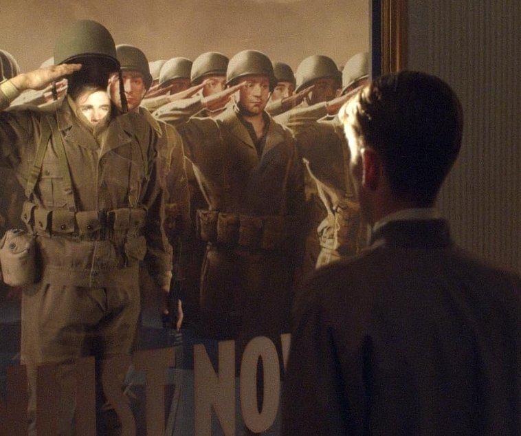 Alt = A scene From Captain America: The First Avenger. TM and Copyright © Marvel Studios and the Walt Disney Company. All rights reserved.
Captain America: The First Avenger: Review