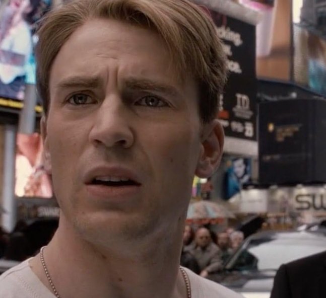 Alt = Chris Evans in Captain America: The First Avenger (2011) TM and Copyright © Marvel Studios and the Walt Disney Company. All rights reserved.
Captain America: The First Avenger: Review
