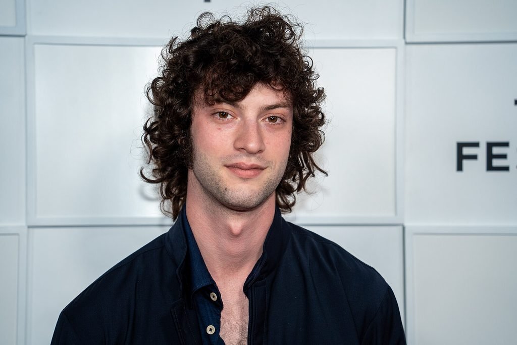 Alt = Dominic Sessa during the Tow premiere at the 2025 Tribeca Festival By Bryan Berlin ©Creative Commons Attribution-Share Alike 4.0
