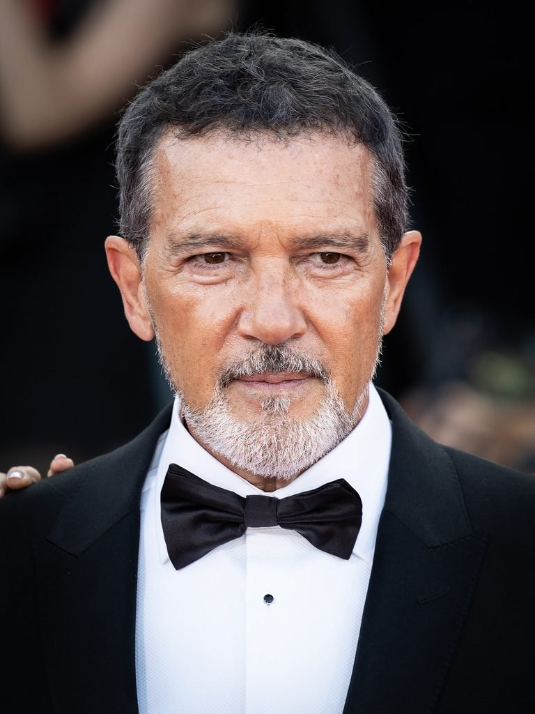 Alt = Actor Antonio Banderas at the 81st Venice International Film Festival By Harald Krichel ©Creative Commons Attribution-Share Alike 4.0
