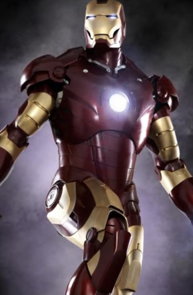 Alt = Robert Downey Jr. in Iron Man (2008) ©Marvel Studios and the Walt Disney Company. All rights reserved.
Iron Man Review