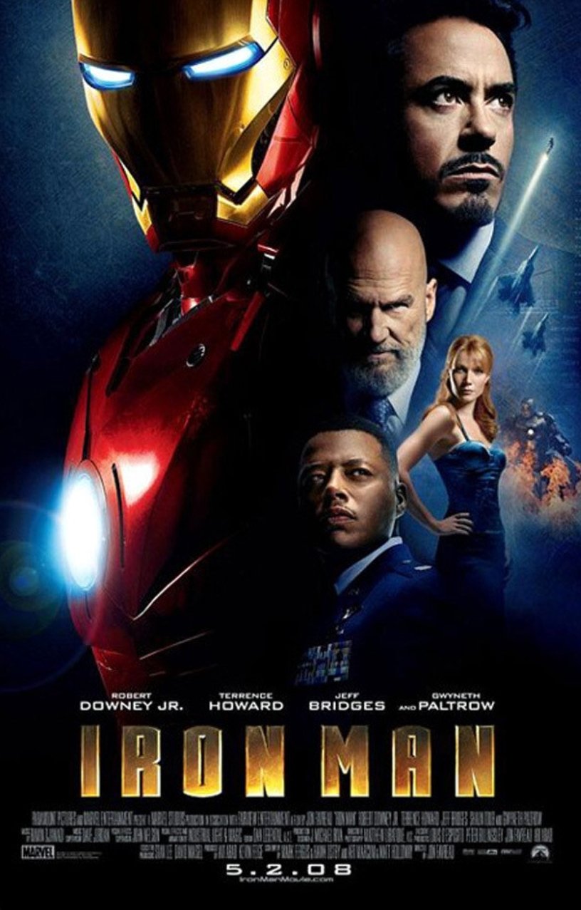 Read more about the article Iron Man Review