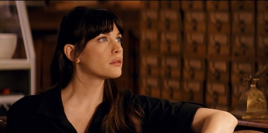 Alt = Liv Tyler in The Incredible Hulk (2008)  ©Marvel Studios and the Walt Disney Company. All rights reserved
The Incredible Hulk Review
