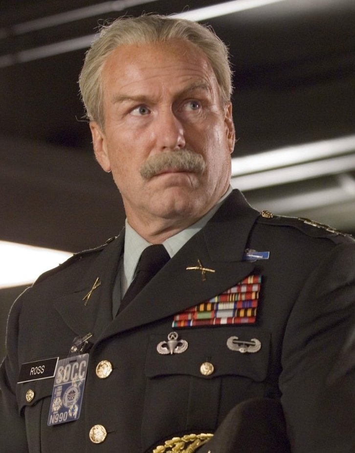Alt = William Hurt in The Incredible Hulk (2008) ©Marvel Studios and the Walt Disney Company. All rights reserved.
The Incredible Hulk Review
