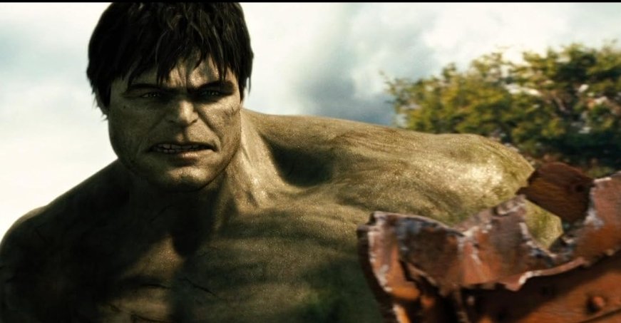 Alt = A scene From The Incredible Hulk (2008). TM and Copyright ©Marvel Studios and the Walt Disney Company. All rights reserved.
The Incredible Hulk Review