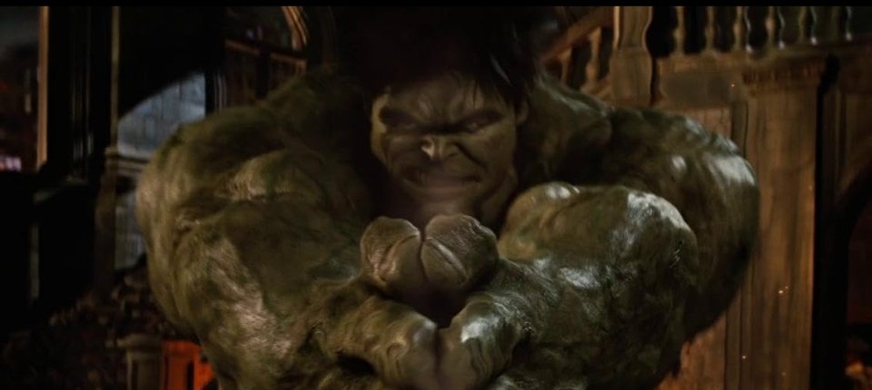 Alt = A scene From The Incredible Hulk (2008). TM and Copyright ©Marvel Studios and the Walt Disney Company. All rights reserved.
The Incredible Hulk Review