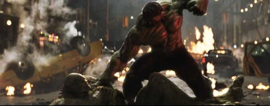 Alt = A scene From The Incredible Hulk (2008). TM and Copyright ©Marvel Studios and the Walt Disney Company. All rights reserved.
The Incredible Hulk Review