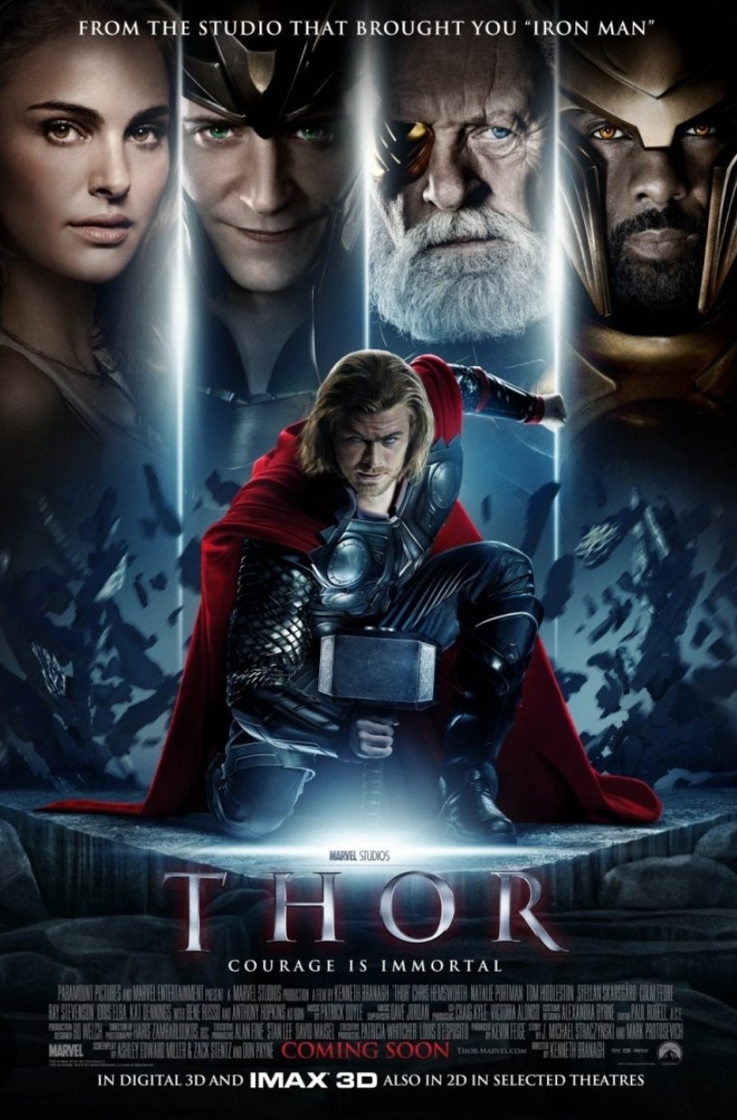 Read more about the article Thor Movie Review