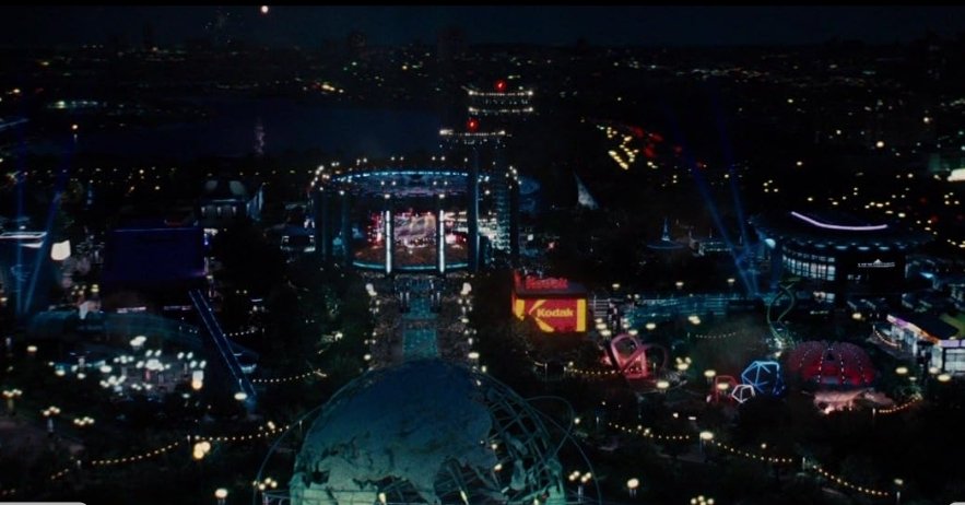 Alt = A scene from Iron Man 2 (2010) ©Marvel Studios and the Walt Disney Company. All rights reserved.
Iron Man 2 Review