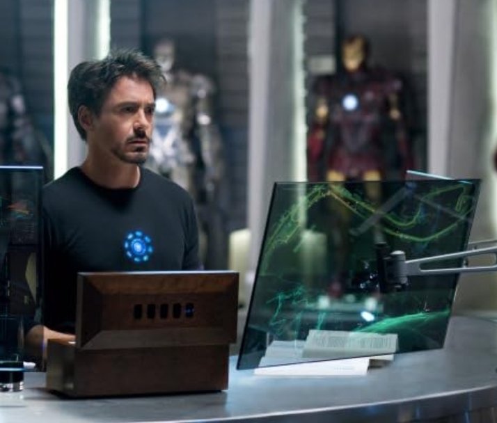 Alt = Robert Downey Jr. in Iron Man 2 (2010) ©Marvel Studios and the Walt Disney Company. All rights reserved.
Iron Man 2 Review