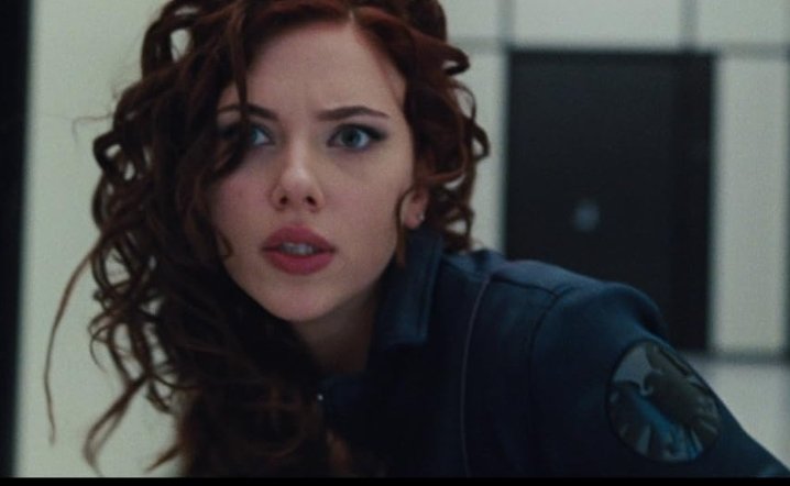 Alt = Scarlett Johansson in Iron Man 2 (2010) ©Marvel Studios and the Walt Disney Company. All rights reserved.
Iron Man 2 Review