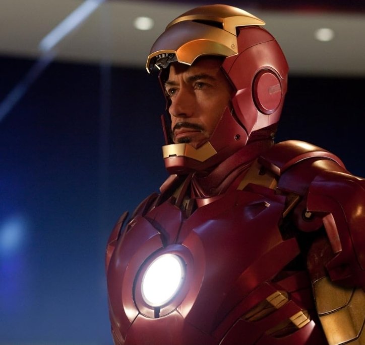 Alt = Robert Downey Jr. in Iron Man 2 (2010) ©Marvel Studios and the Walt Disney Company. All rights reserved.
Iron Man 2 Review