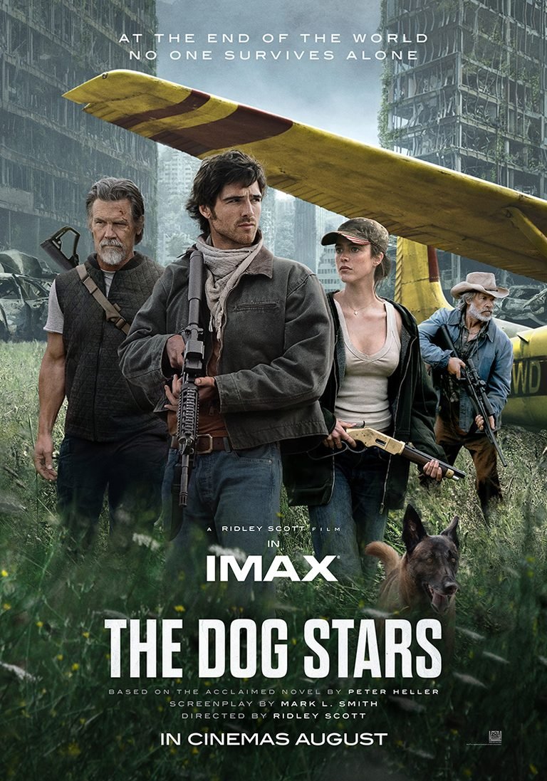 Read more about the article The Dog Stars Movie Review