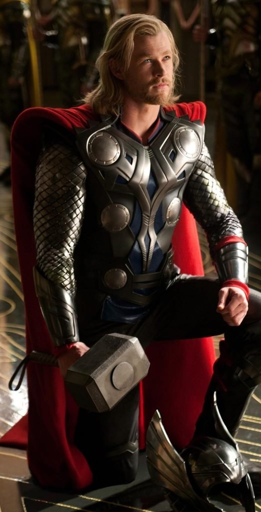 Alt = Chris Hemsworth As Thor In Thor (2011) ©Marvel Studios and the Walt Disney Company. All rights reserved.
Thor Movie Review