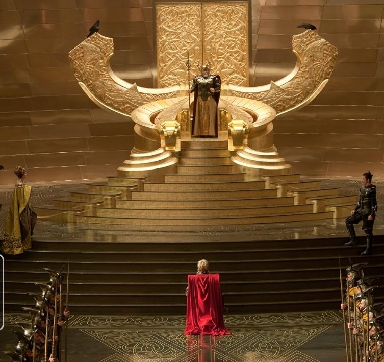 Alt = A scene from Thor (2011) © Marvel Studios and the Walt Disney Company. All rights reserved.
Thor Movie Review