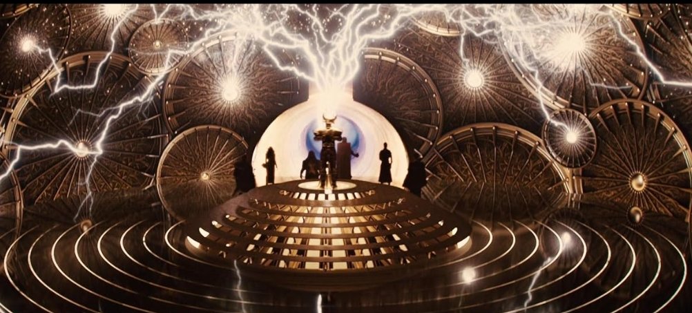 Alt = A scene from Thor (2011) © Marvel Studios and the Walt Disney Company. All rights reserved.
Thor Movie Review