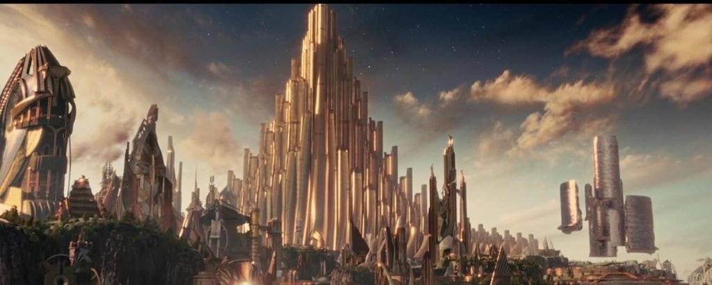 Alt = A scene from Thor (2011) © Marvel Studios and the Walt Disney Company. All rights reserved.
Thor Movie Review