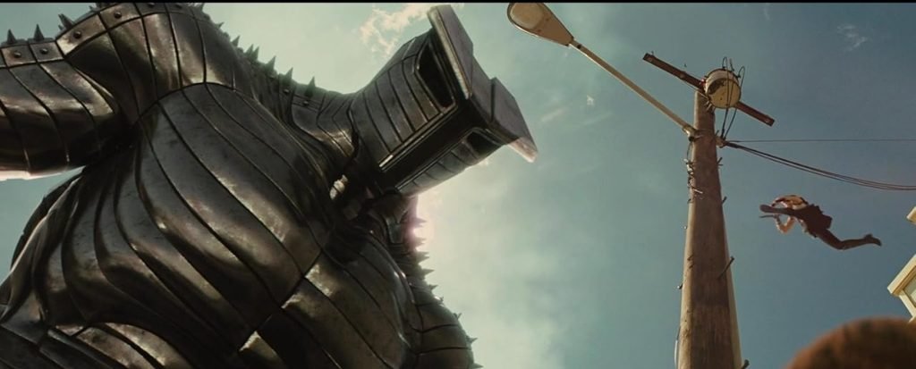 Alt = A scene from Thor (2011) © Marvel Studios and the Walt Disney Company. All rights reserved.
Thor Movie Review