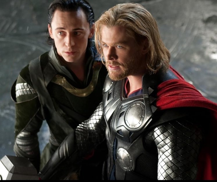 Alt = Tom Hiddleston and Chris Hemsworth in Thor (2011) ©Marvel Studios and the Walt Disney Company. All rights reserved.

Thor Movie Review