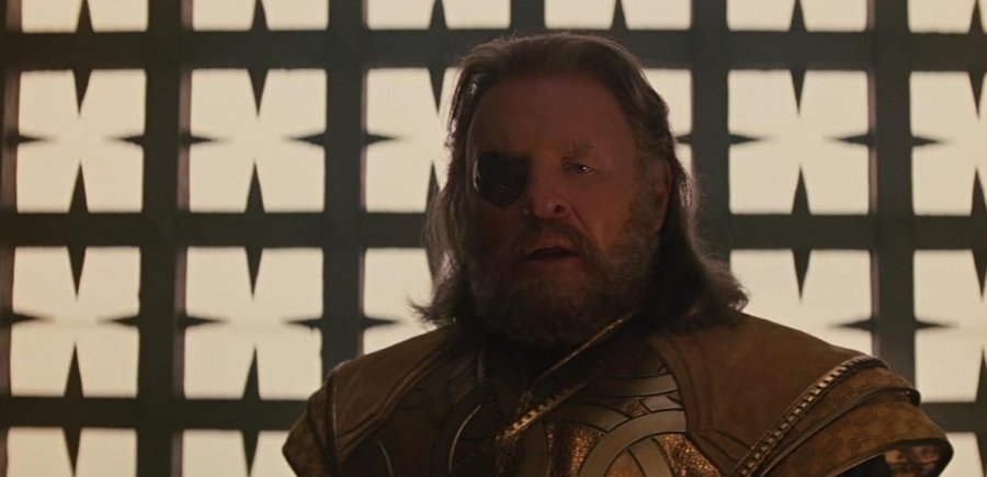 Alt = Anthony Hopkins as Odin in Thor (2011) ©Marvel Studios and the Walt Disney Company. All rights reserved.
Thor Movie Review