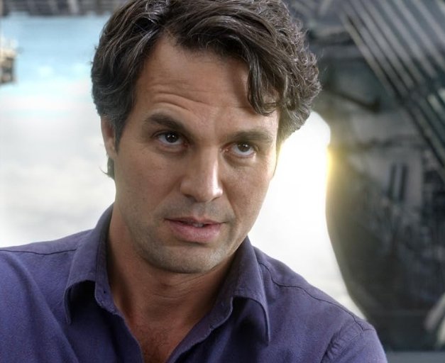 Alt= Mark Ruffalo As Bruce Banner in The Avengers (2011) ©Marvel Studios and the Walt Disney Company. All rights reserved.